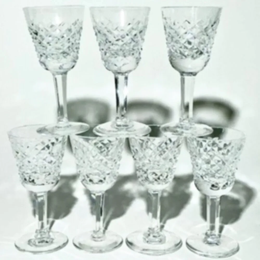 Waterford Alana Liqueur Cocktail Cordial 3 5/8
